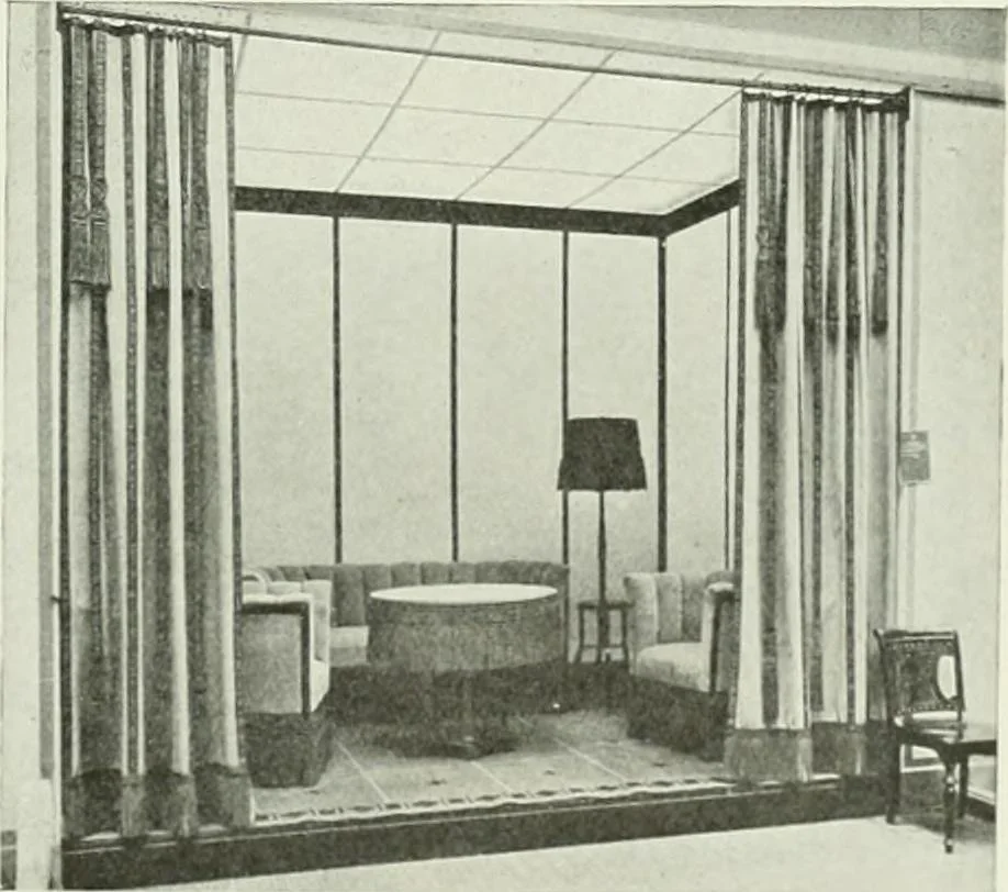 An illustration from Studio international, 1893, leaf 320