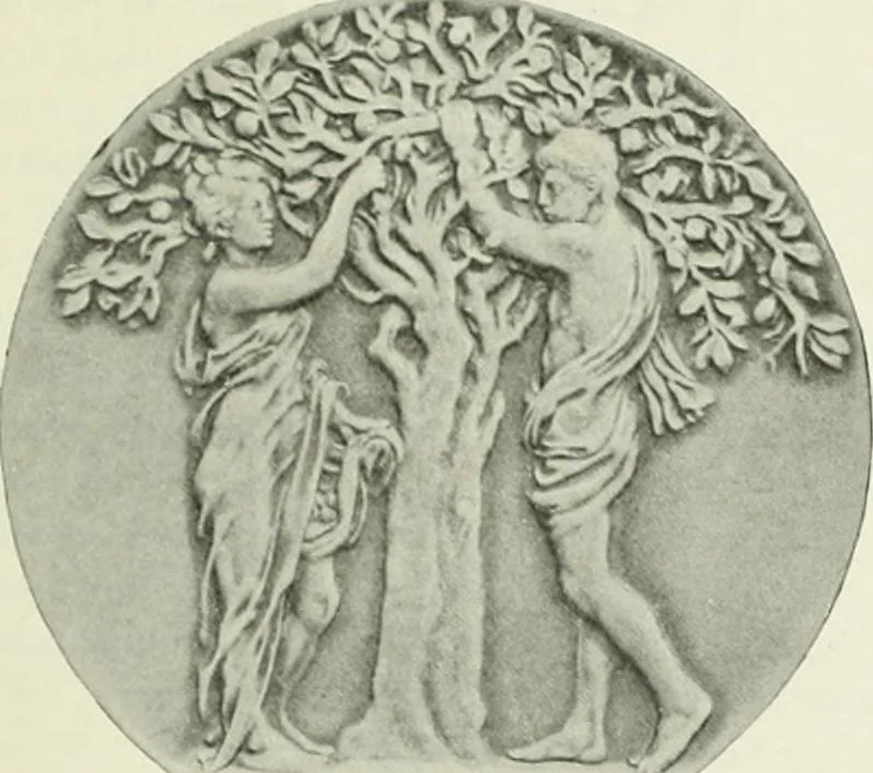 An illustration from Studio international, 1893, leaf 326