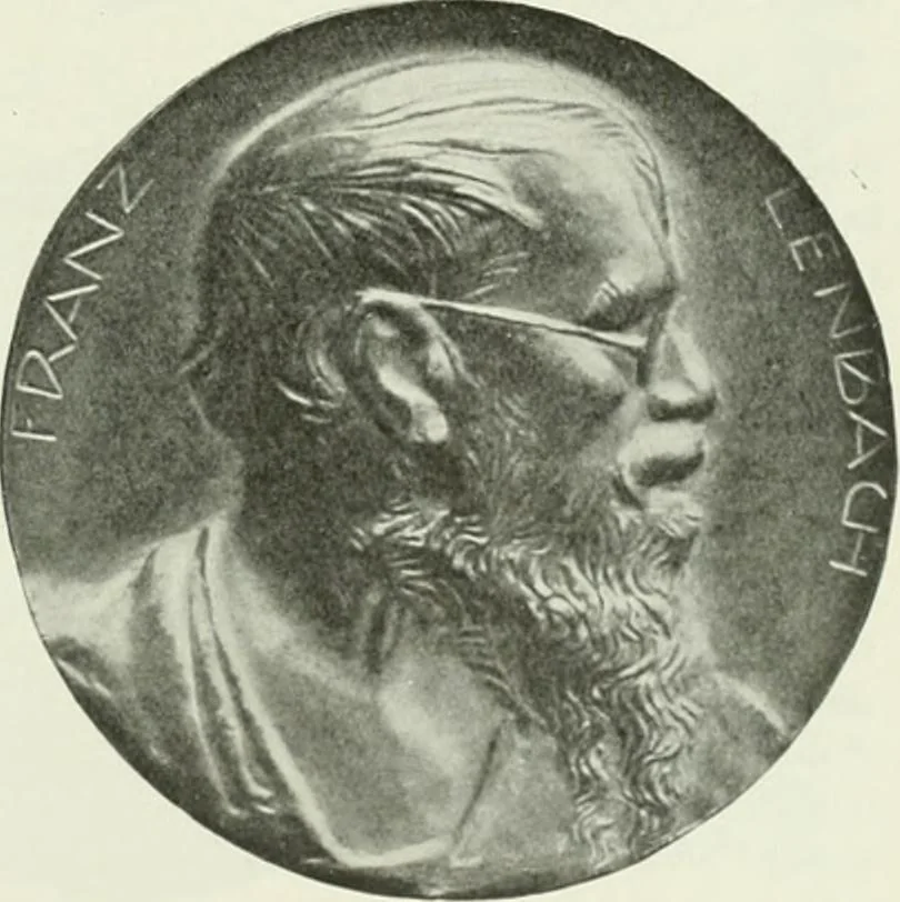 An illustration from Studio international, 1893, leaf 326