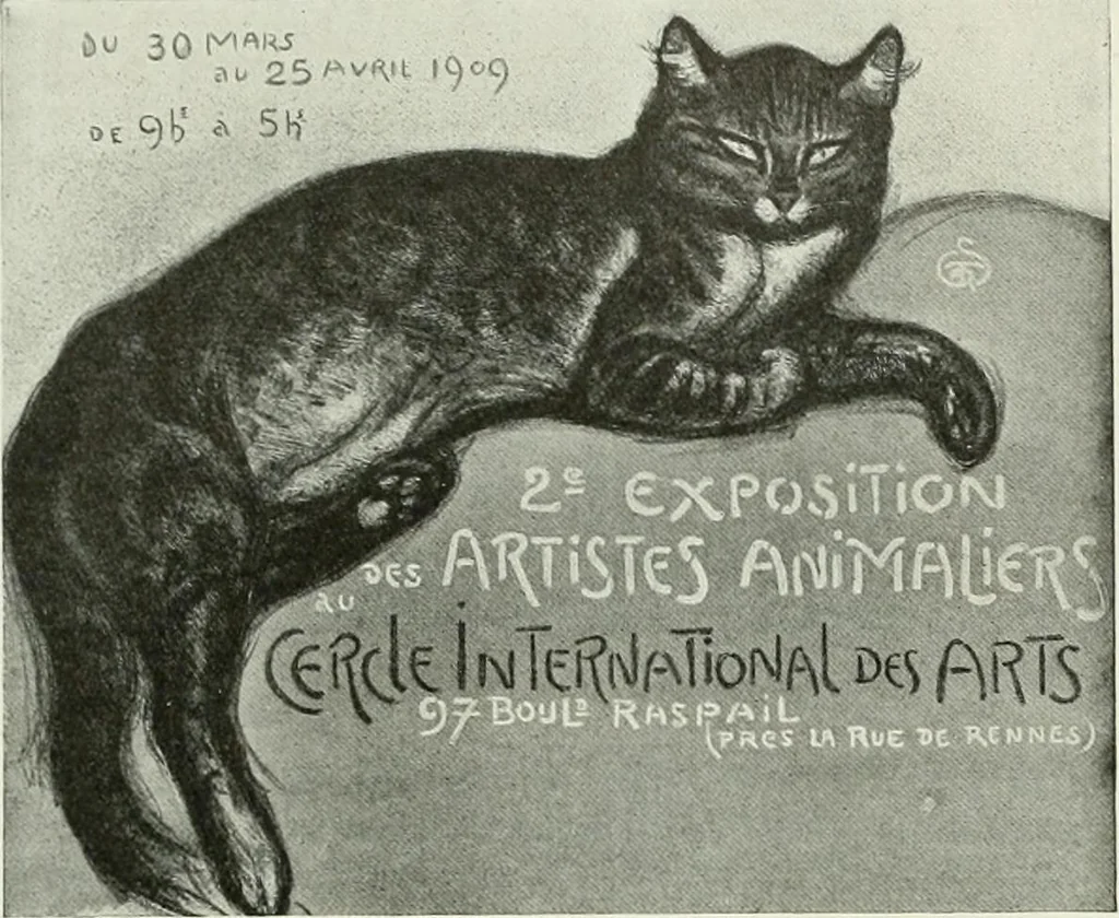 An illustration from Studio international, 1893, leaf 71
