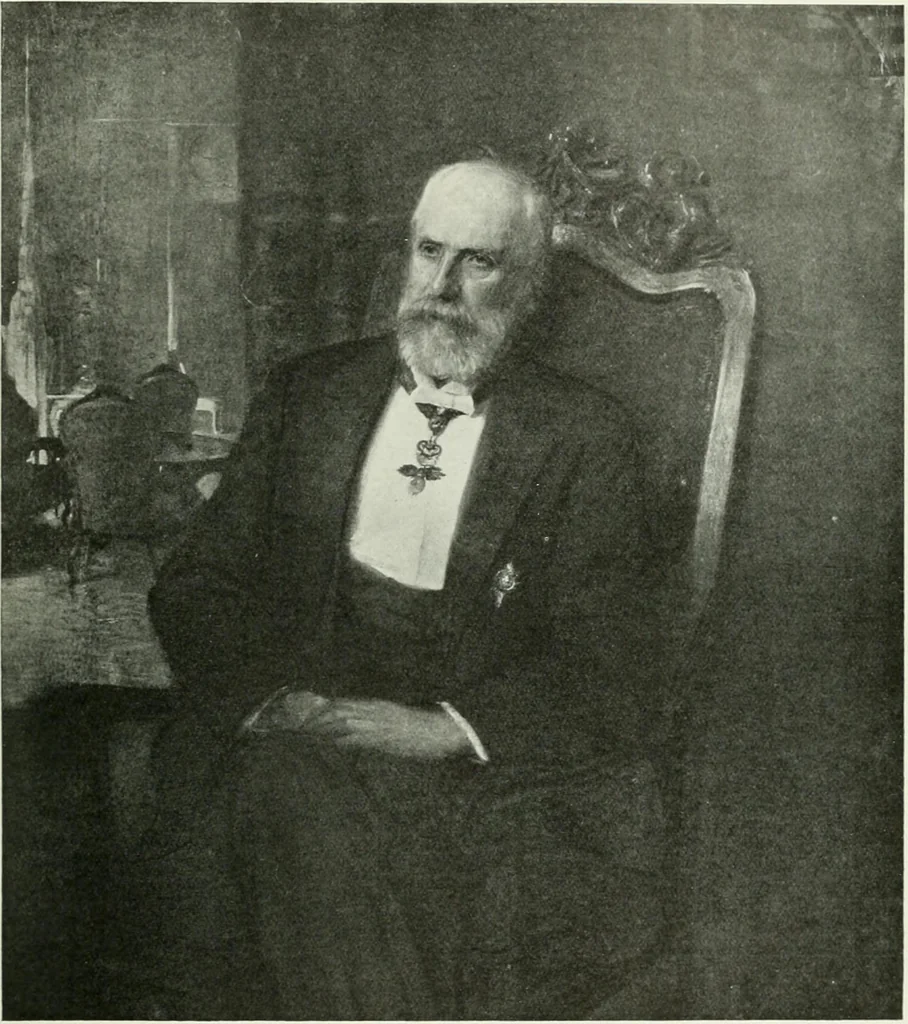 An illustration from Studio international, 1893, leaf 74
