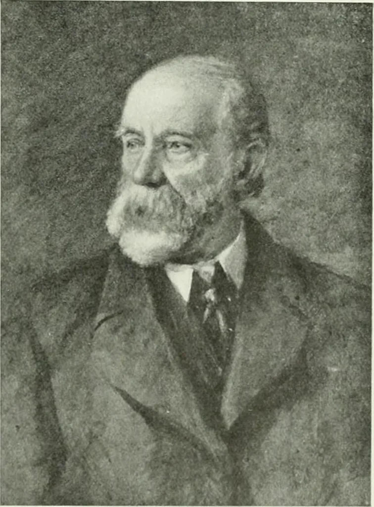 An illustration from Studio international, 1893, leaf 90