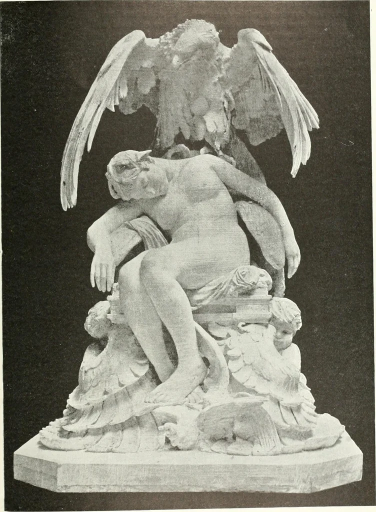 An illustration from Studio international, 1893, leaf 114