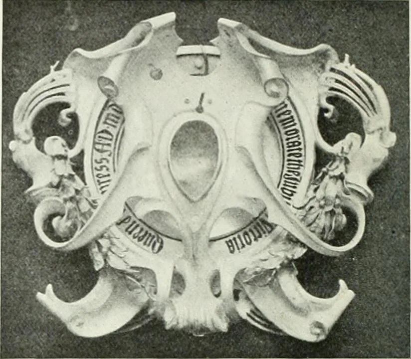 An illustration from Studio international, 1893, leaf 119