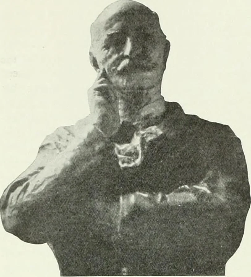 An illustration from Studio international, 1893, leaf 123