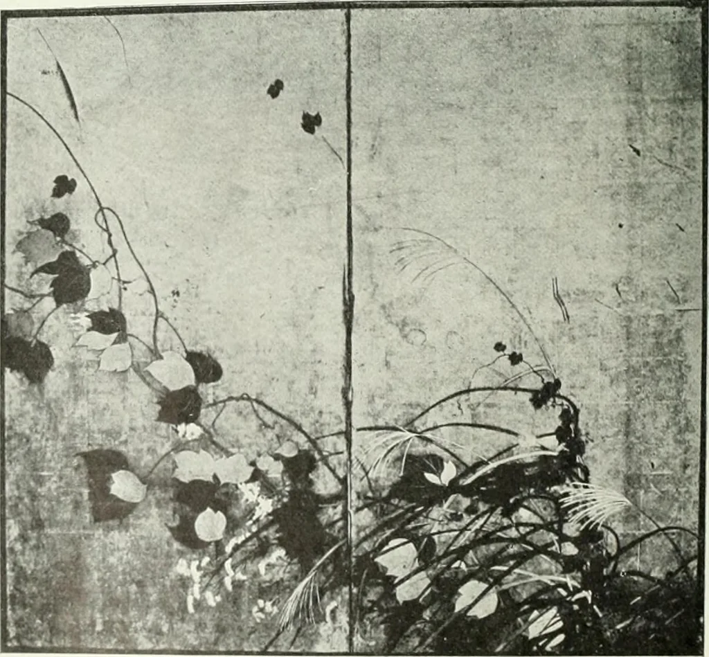 An illustration from Studio international, 1893, leaf 131