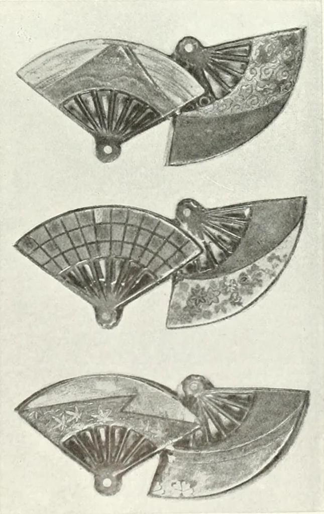 An illustration from Studio international, 1893, leaf 132