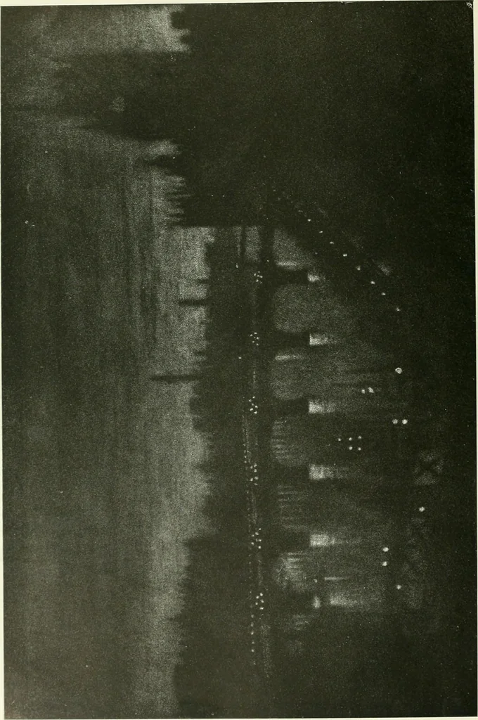 An illustration from Studio international, 1893, leaf 155