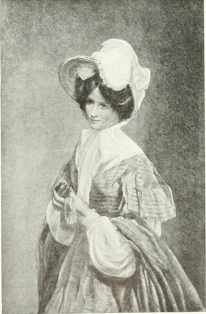 An illustration from Studio international, 1893, leaf 158