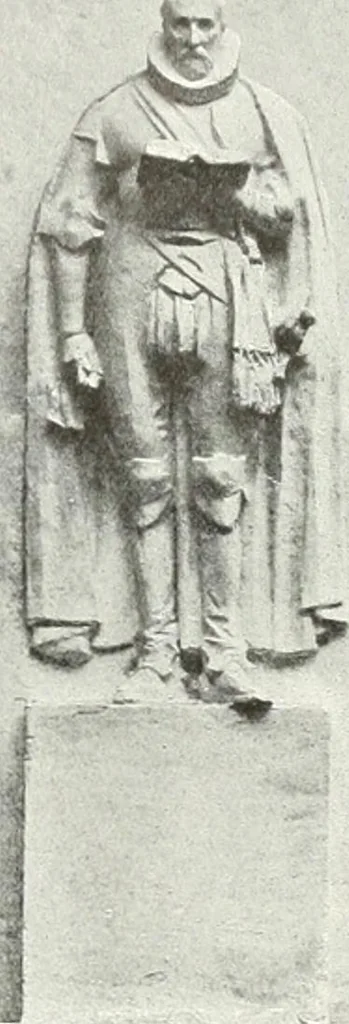 An illustration from Studio international, 1893, leaf 164