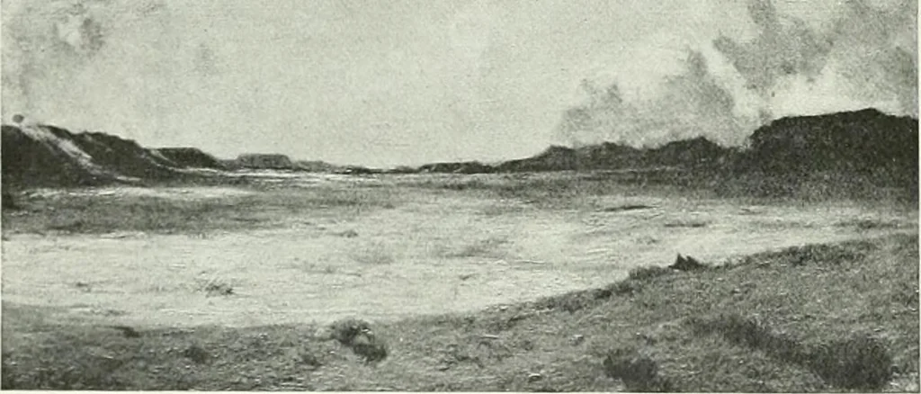 An illustration from Studio international, 1893, leaf 19