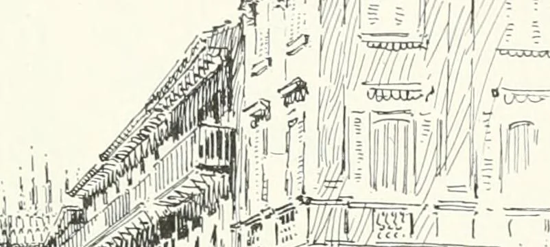 An illustration from Studio international, 1893, leaf 212