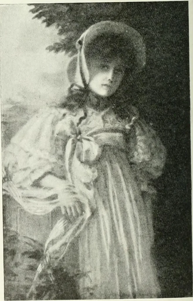 An illustration from Studio international, 1893, leaf 215