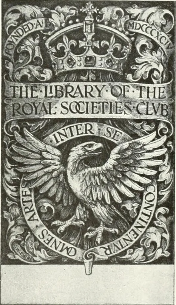An illustration from Studio international, 1893, leaf 224
