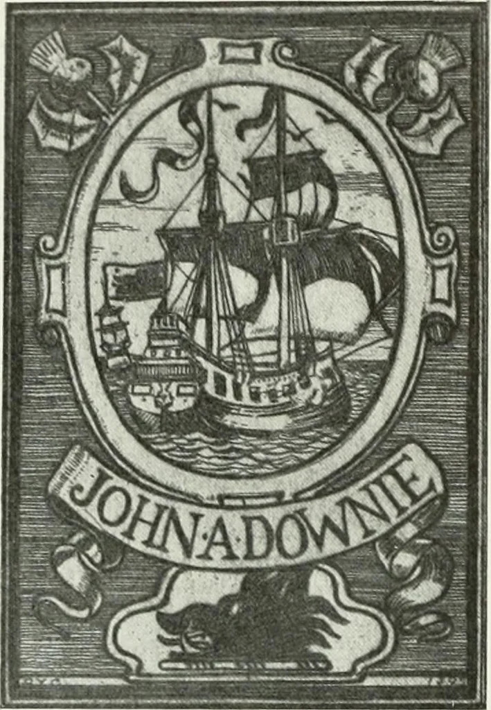 An illustration from Studio international, 1893, leaf 225