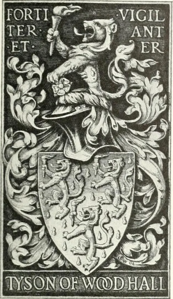 An illustration from Studio international, 1893, leaf 228