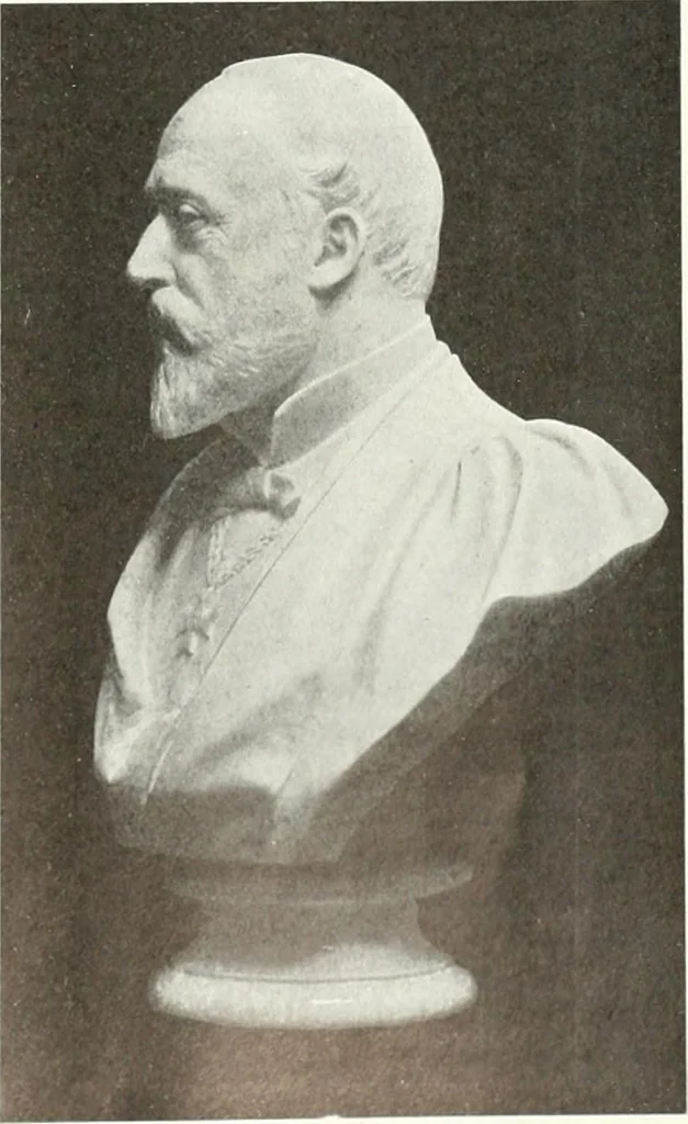 An illustration from Studio international, 1893, leaf 228