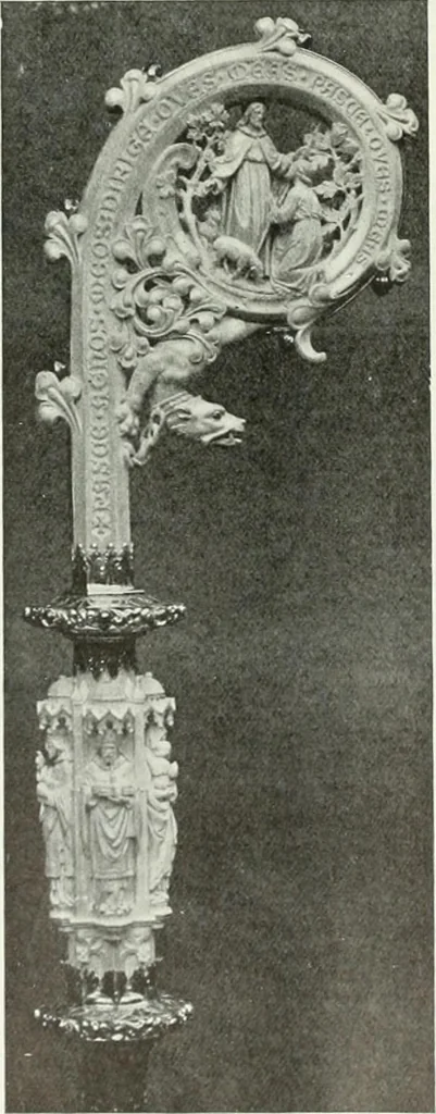 An illustration from Studio international, 1893, leaf 229