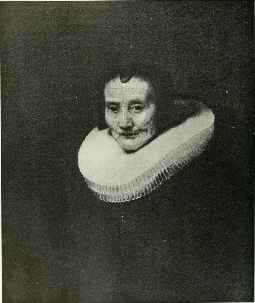 An illustration from Studio international, 1893, leaf 235