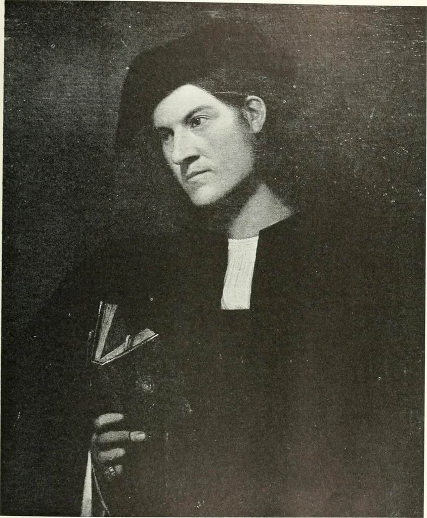 An illustration from Studio international, 1893, leaf 236