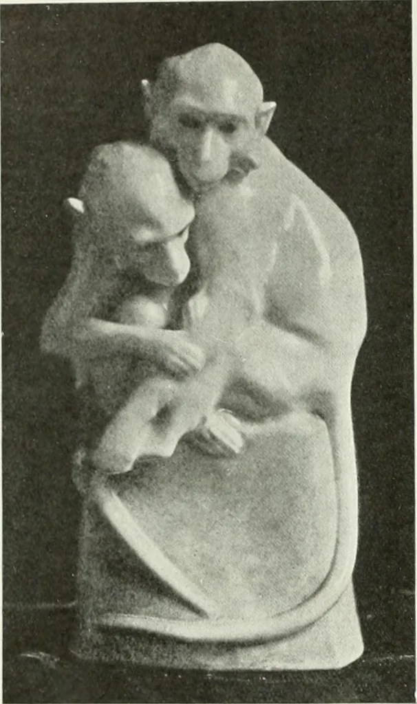 An illustration from Studio international, 1893, leaf 247