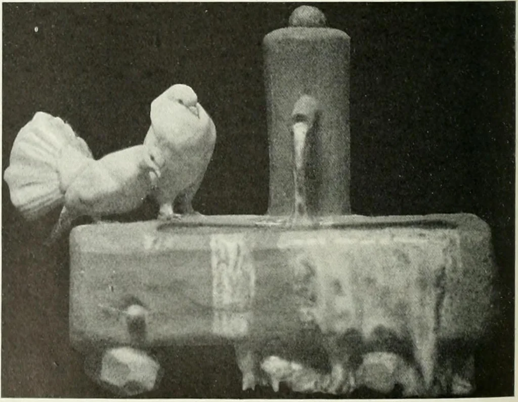 An illustration from Studio international, 1893, leaf 247