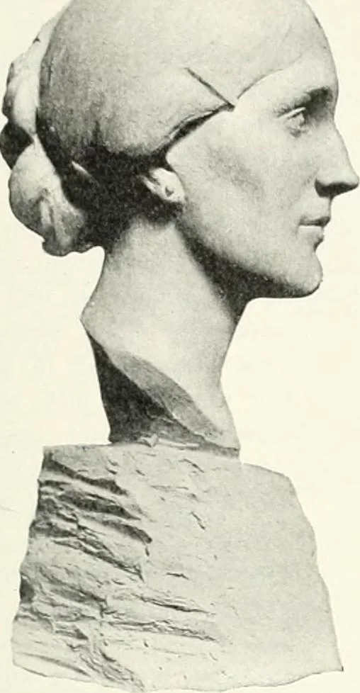 An illustration from Studio international, 1893, leaf 248