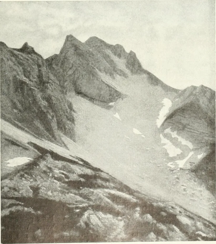 An illustration from Studio international, 1893, leaf 248