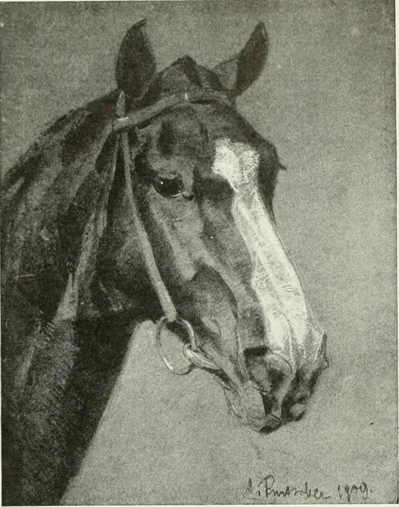 An illustration from Studio international, 1893, leaf 249