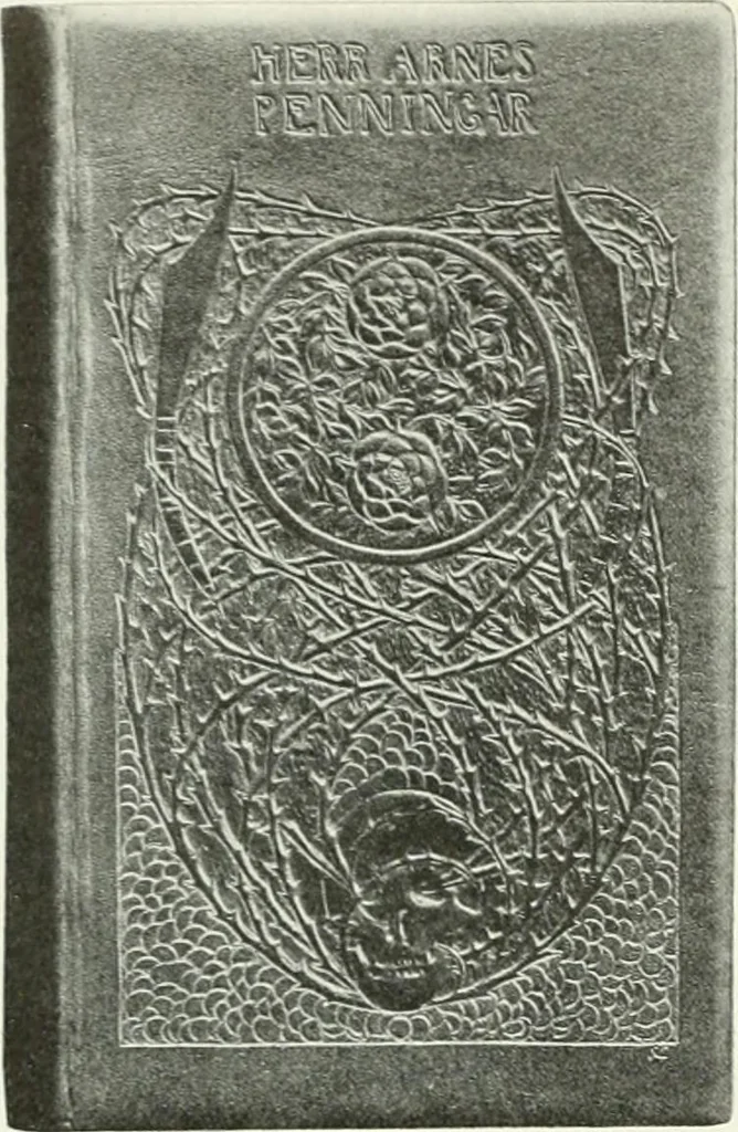 An illustration from Studio international, 1893, leaf 251