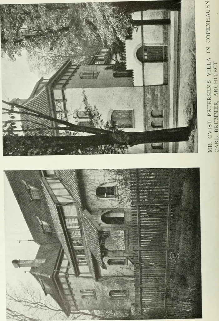 An illustration from Studio international, 1893, leaf 253