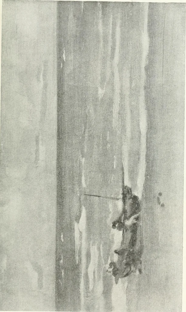 An illustration from Studio international, 1893, leaf 26