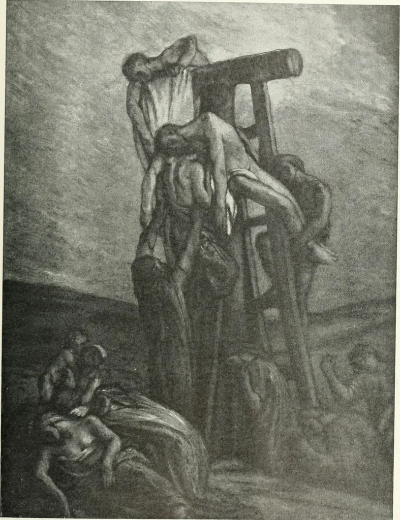 An illustration from Studio international, 1893, leaf 266
