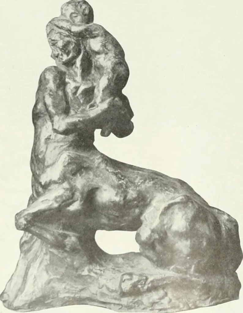 An illustration from Studio international, 1893, leaf 269