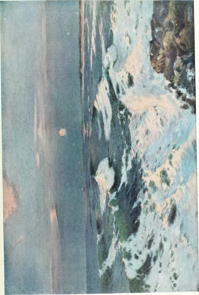 An illustration from Studio international, 1893, leaf 280