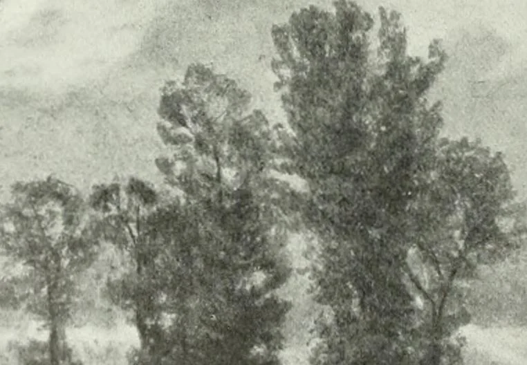 An illustration from Studio international, 1893, leaf 297