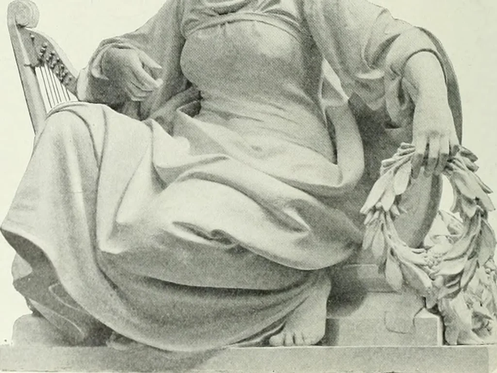 An illustration from Studio international, 1893, leaf 315