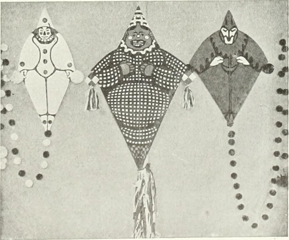 An illustration from Studio international, 1893, leaf 330