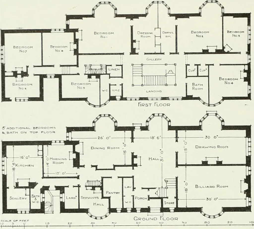 An illustration from Studio international, 1893, leaf 53