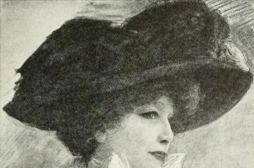 An illustration from Studio international, 1893, leaf 64