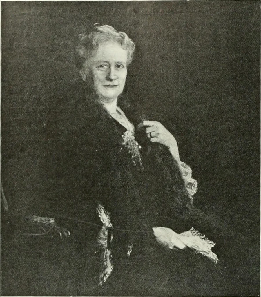 An illustration from Studio international, 1893, leaf 65