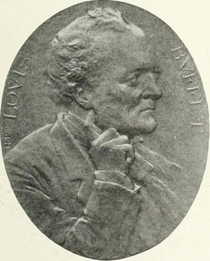 An illustration from Studio international, 1893, leaf 66