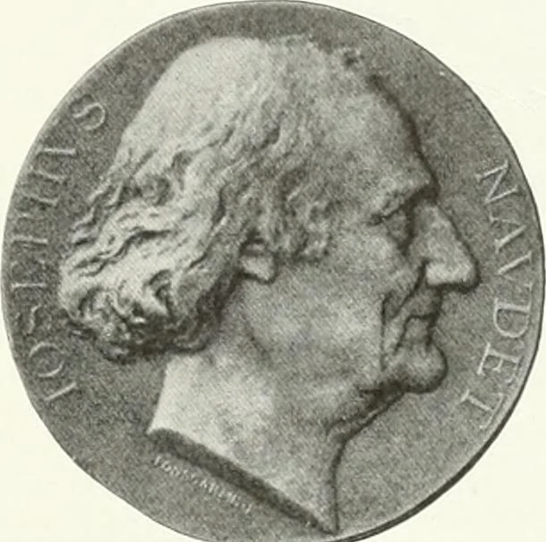 An illustration from Studio international, 1893, leaf 66