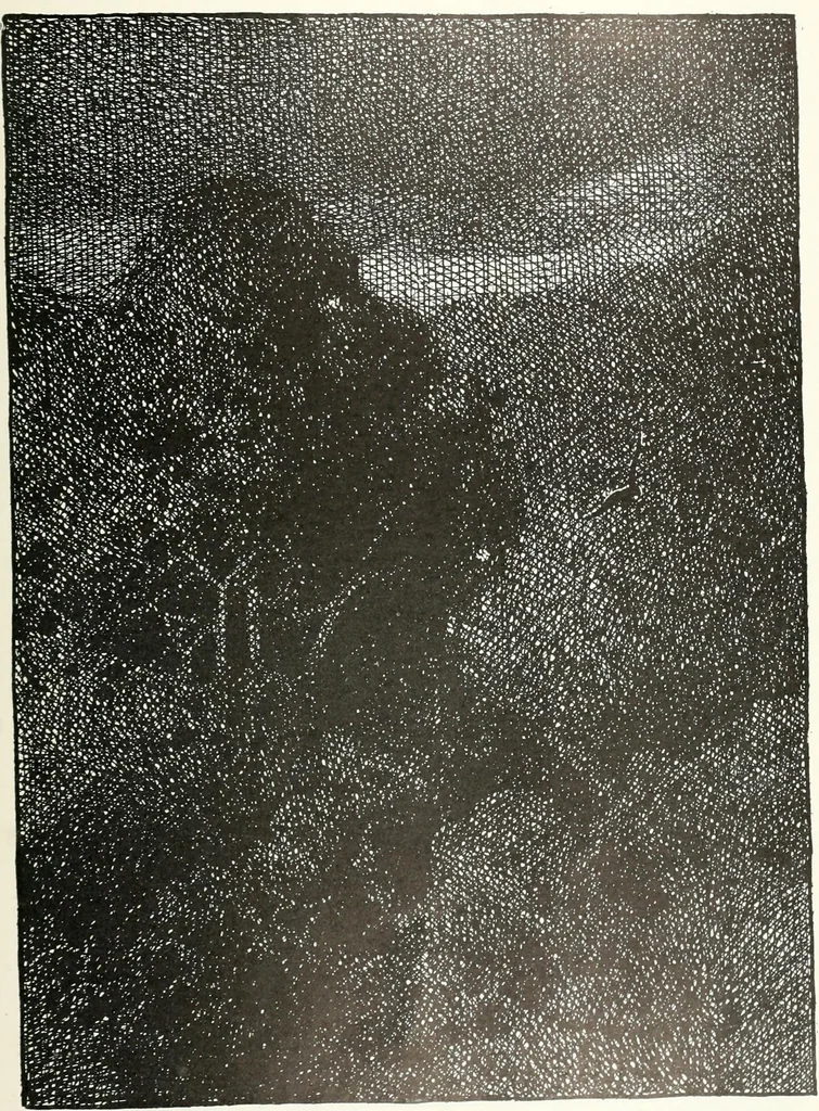 An illustration from Studio international, 1893, leaf 78