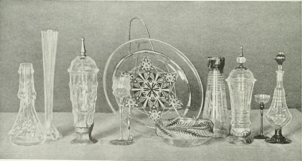 An illustration from Studio international, 1893, leaf 85