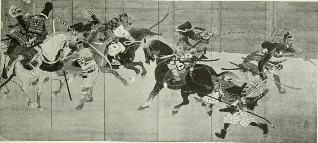An illustration from Studio international, 1893, leaf 110