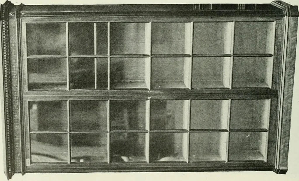 An illustration from Studio international, 1893, leaf 115