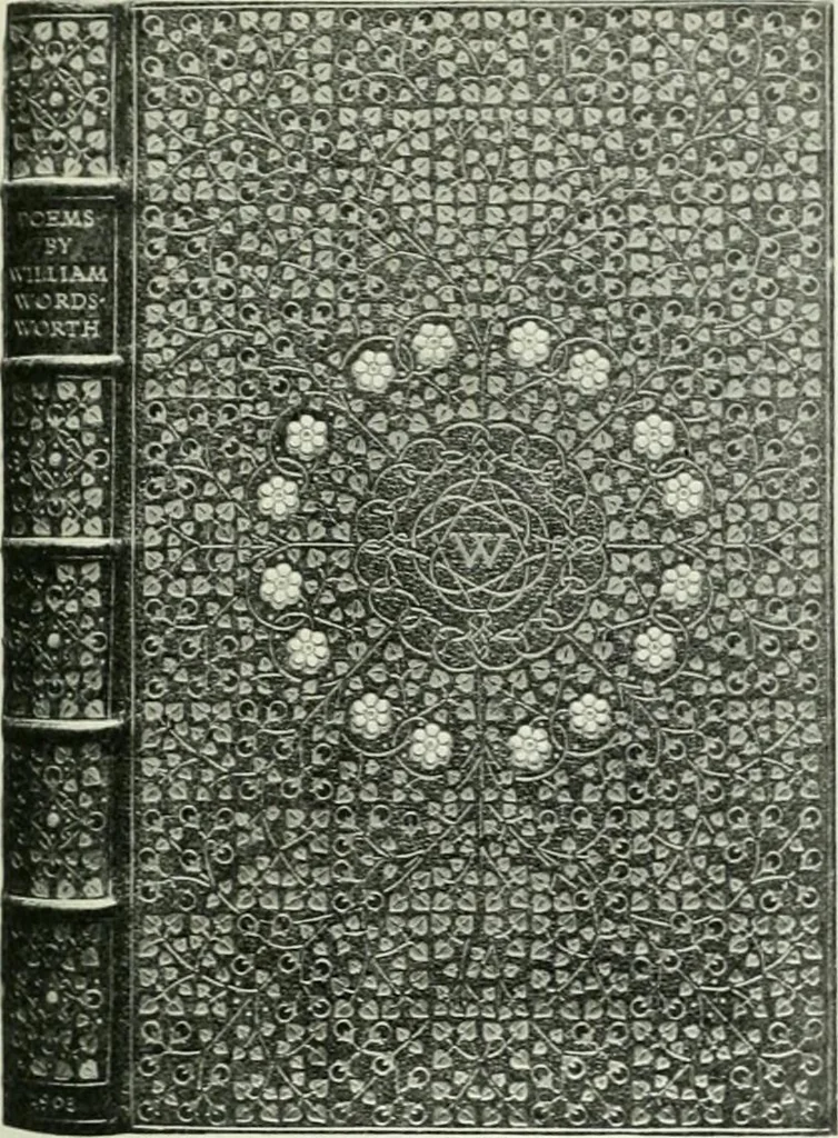 An illustration from Studio international, 1893, leaf 118
