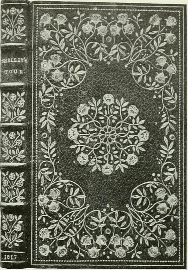 An illustration from Studio international, 1893, leaf 118