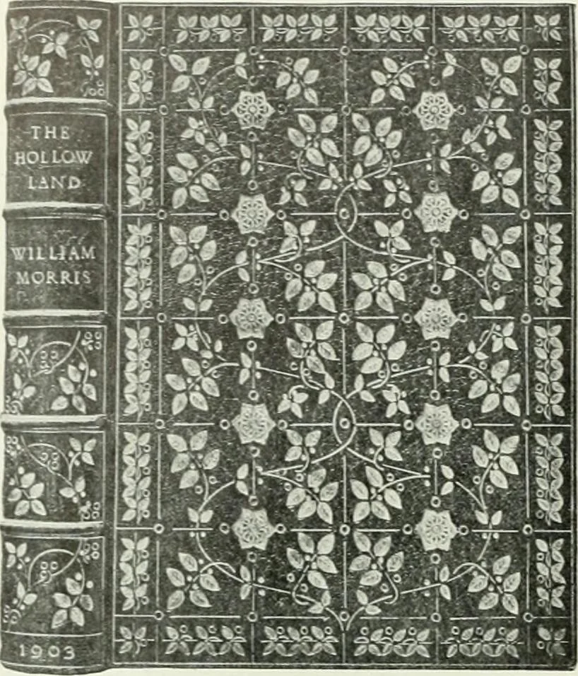 An illustration from Studio international, 1893, leaf 119